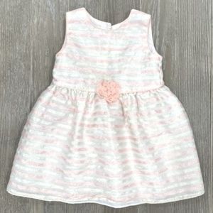 Shimmery Kids Dress